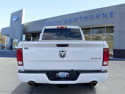 2017 RAM 1500 Express