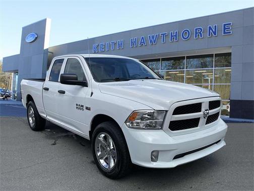 2017 RAM 1500 Express