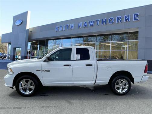 2017 RAM 1500 Express