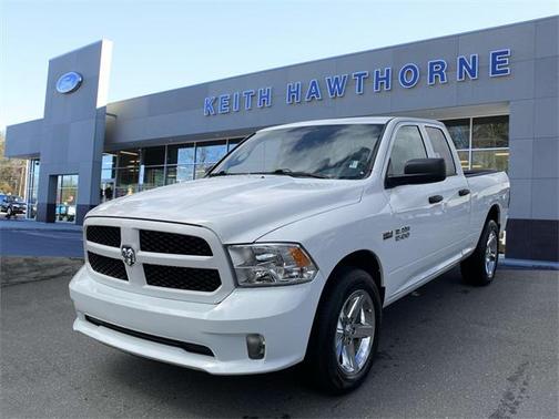 2017 RAM 1500 Express