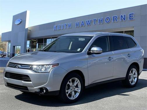 2014 Mitsubishi Outlander SE