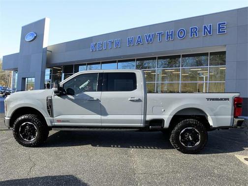 2025 Ford F-250 Lariat