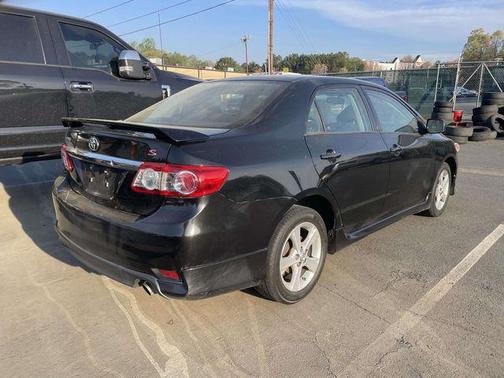 2011 Toyota Corolla S