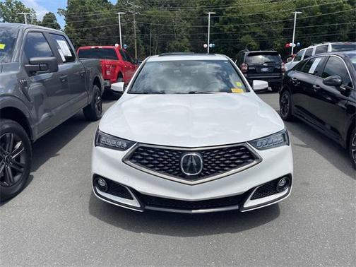 2019 Acura TLX Technology
