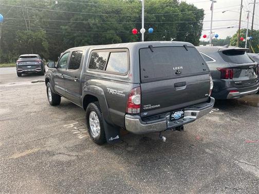 2013 Toyota Tacoma Base