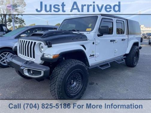 2023 Jeep Gladiator Sport S