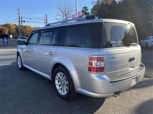 2012 Ford Flex SEL