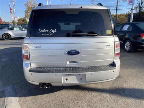2012 Ford Flex SEL