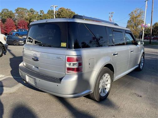 2012 Ford Flex SEL