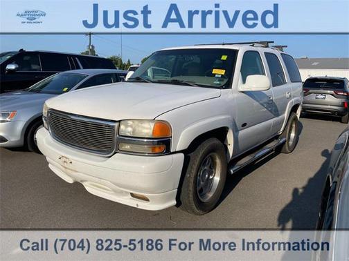 2002 GMC Yukon SLT