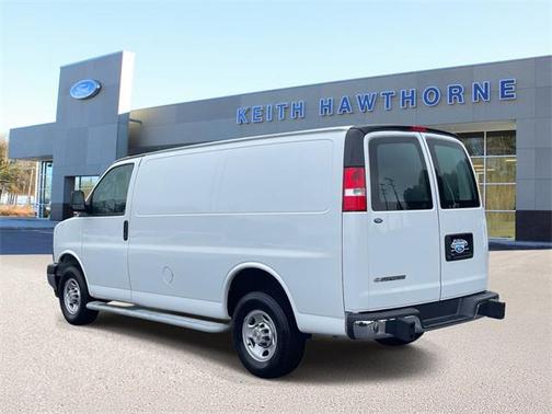 2024 Chevrolet Express 2500 RWD 2500 Regular Wheelbase WT