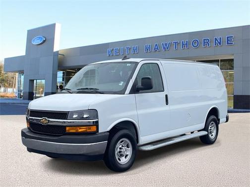 2024 Chevrolet Express 2500 RWD 2500 Regular Wheelbase WT