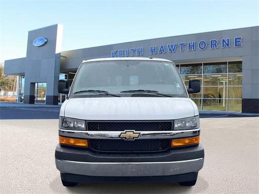 2024 Chevrolet Express 2500 RWD 2500 Regular Wheelbase WT