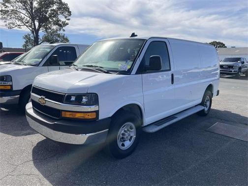 2024 Chevrolet Express 2500 RWD 2500 Regular Wheelbase WT
