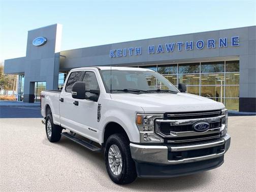 2022 Ford F-250 XLT