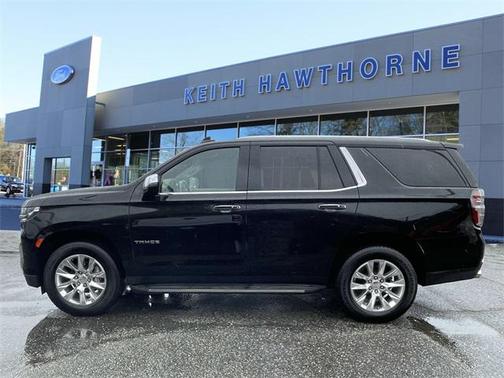 2021 Chevrolet Tahoe Premier