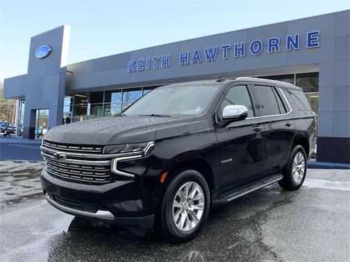 2021 Chevrolet Tahoe Premier