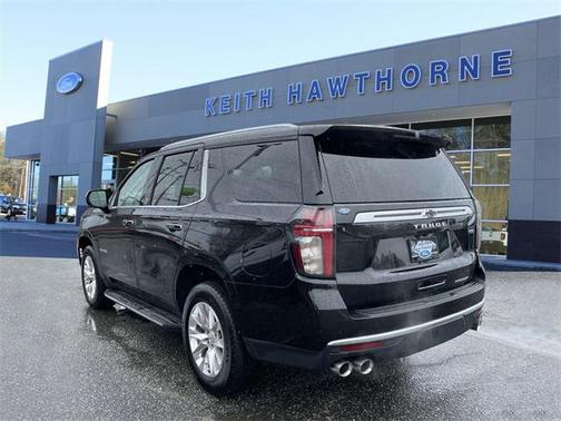 2021 Chevrolet Tahoe Premier
