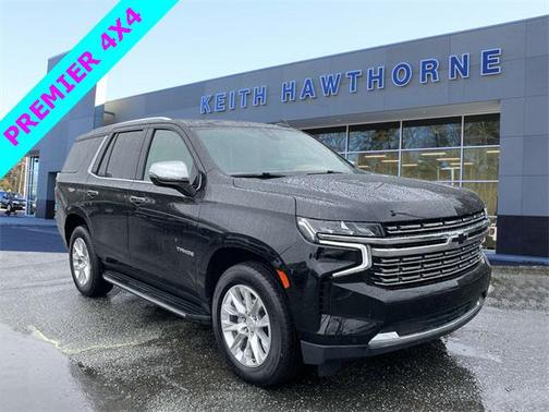 2021 Chevrolet Tahoe Premier