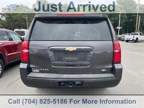 2017 Chevrolet Suburban LT