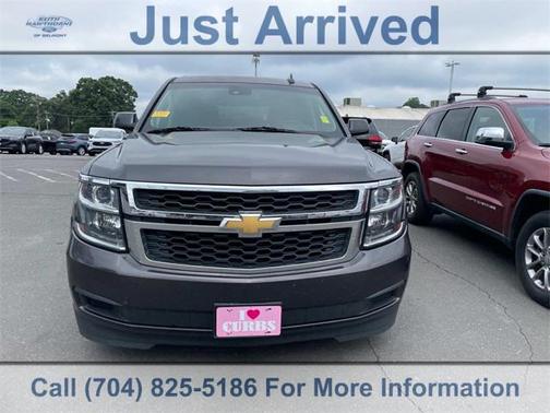 2017 Chevrolet Suburban LT