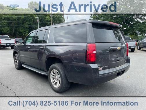 2017 Chevrolet Suburban LT