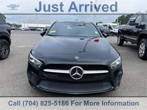 2021 Mercedes-Benz A-Class A 220