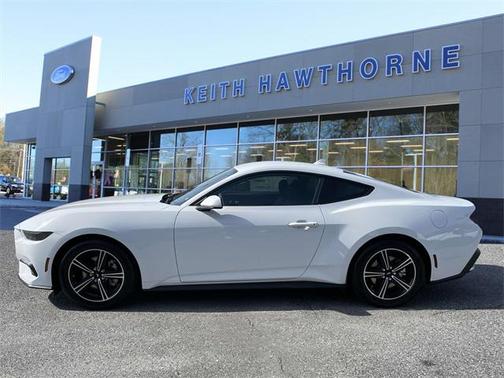 2025 Ford Mustang EcoBoost