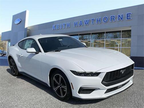 2025 Ford Mustang EcoBoost