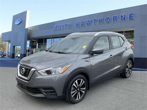 2020 Nissan Kicks SV
