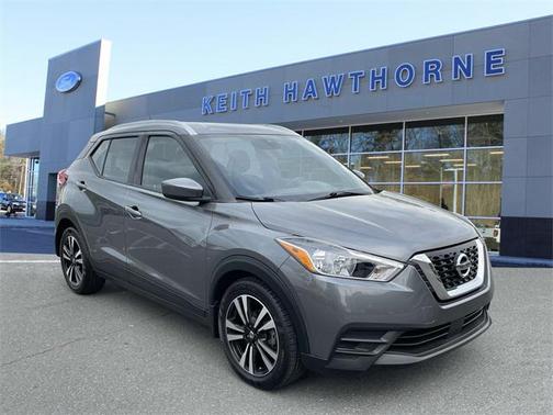2020 Nissan Kicks SV