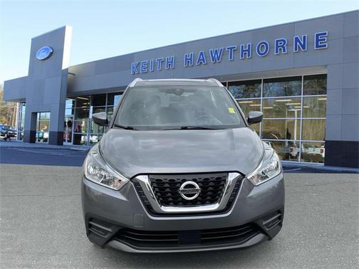 2020 Nissan Kicks SV