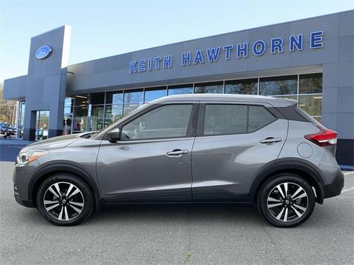 2020 Nissan Kicks SV