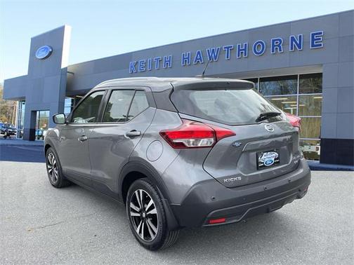 2020 Nissan Kicks SV