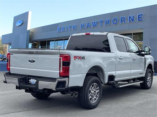 2025 Ford F-250 Lariat