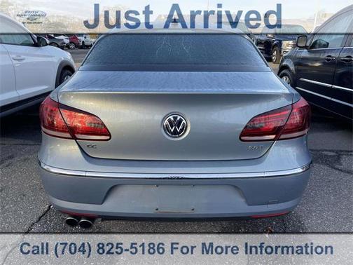 2013 Volkswagen CC 2.0T Sport