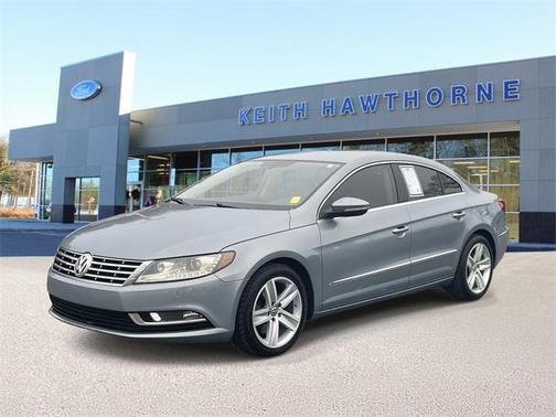 2013 Volkswagen CC 2.0T Sport