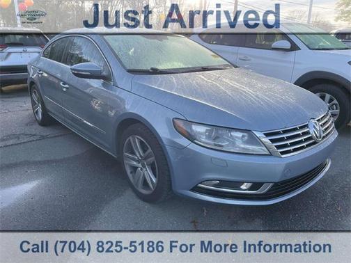 2013 Volkswagen CC 2.0T Sport