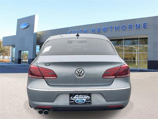 2013 Volkswagen CC 2.0T Sport