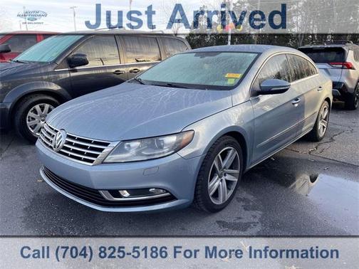 2013 Volkswagen CC 2.0T Sport
