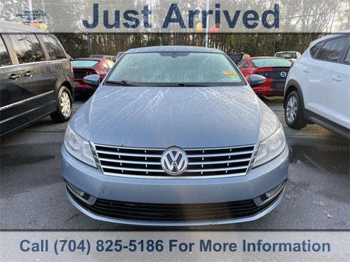 2013 Volkswagen CC 2.0T Sport