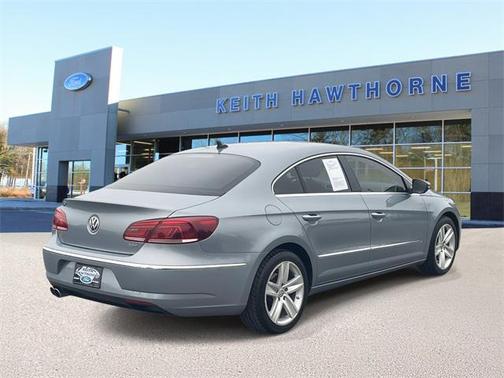 2013 Volkswagen CC 2.0T Sport