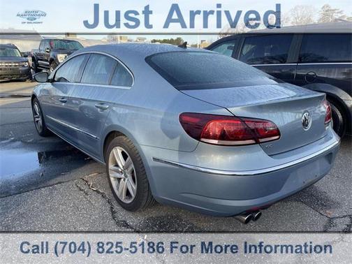 2013 Volkswagen CC 2.0T Sport