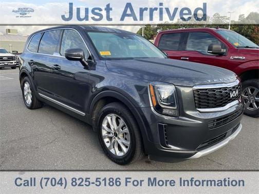 2022 Kia Telluride LX