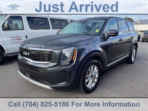 2022 Kia Telluride LX