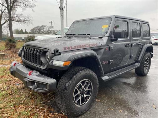 2024 Jeep Wrangler Rubicon