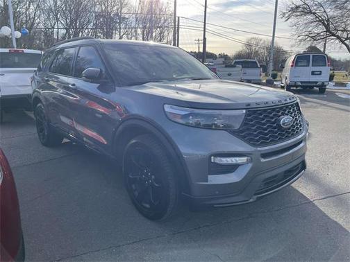 2023 Ford Explorer ST