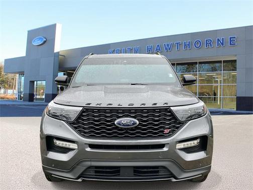 2023 Ford Explorer ST