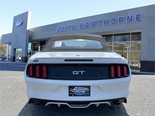 2017 Ford Mustang GT Premium