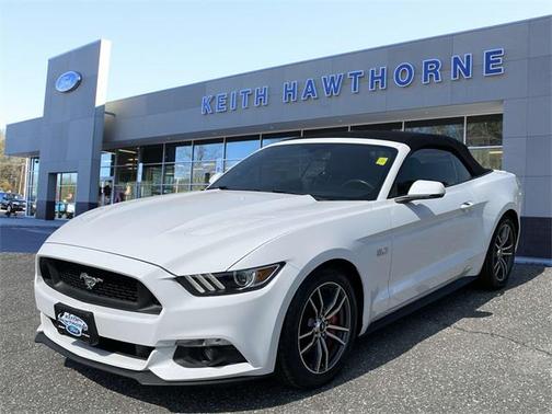 2017 Ford Mustang GT Premium
